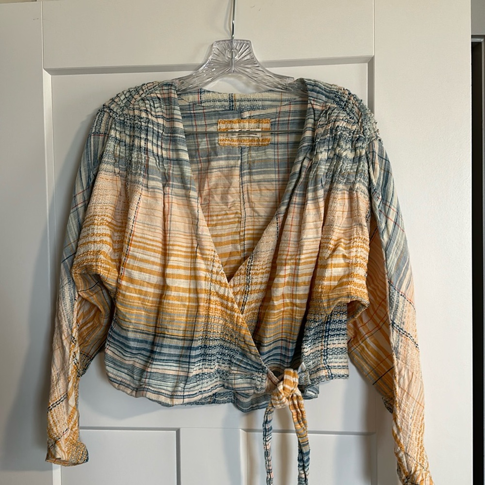 Free People women’s top